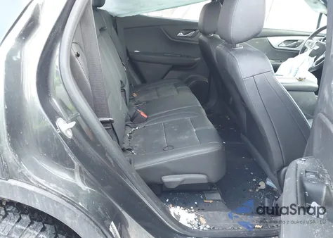 2019 Chevrolet Blazer z USA, uszkodzony, nr VIN 3GNKBHRS4KS685595